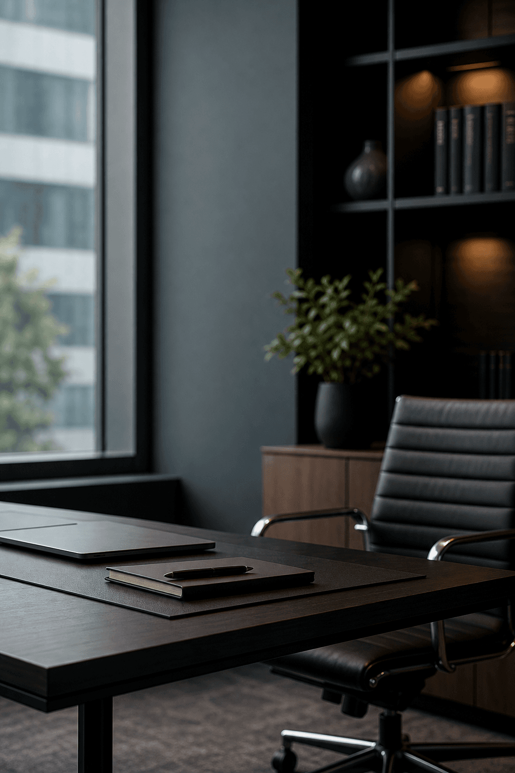 Kingo office workspace
