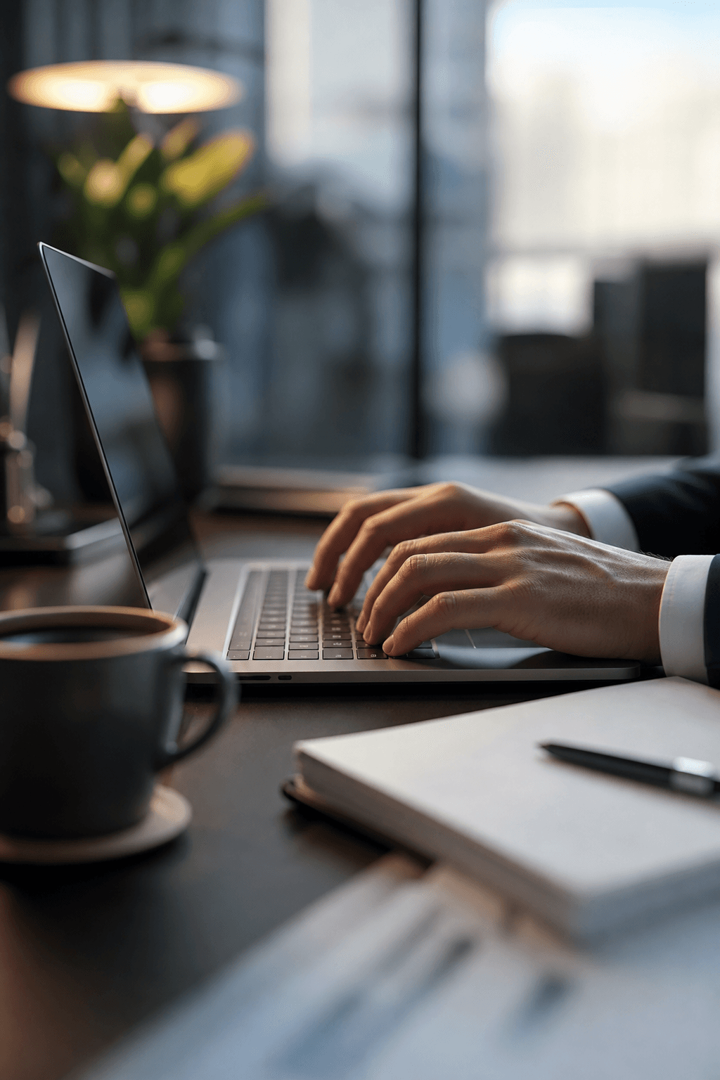 Focused work on pipeline growth