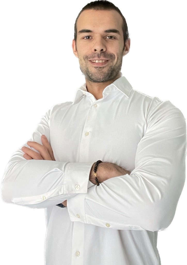 Georgi Popov, AI Developer