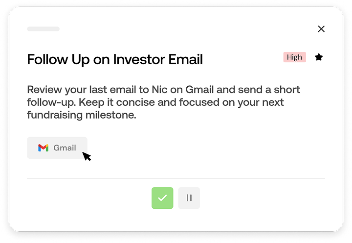 KINGO inbox interface showing email management and drafts
